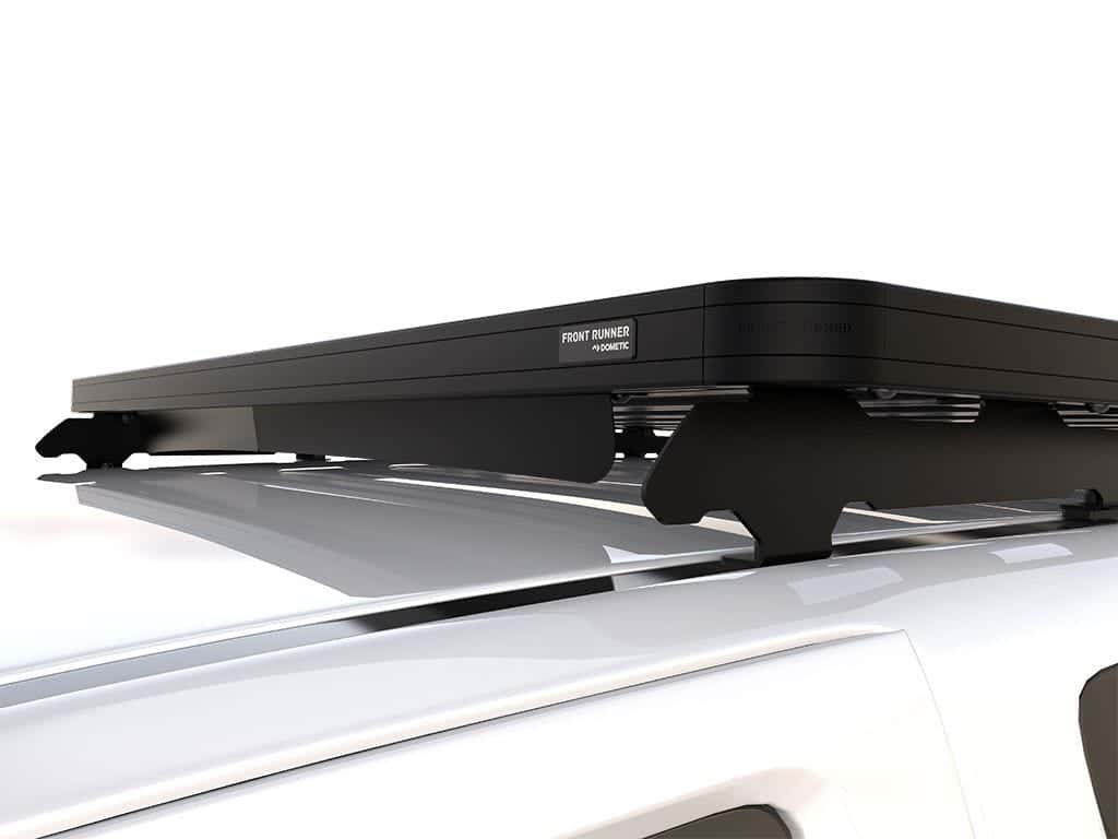 Front Runner Series Slimline II Roof Rack Kit for Vivaro, Expert, Scudo, Jumpy SWB, and similar models.