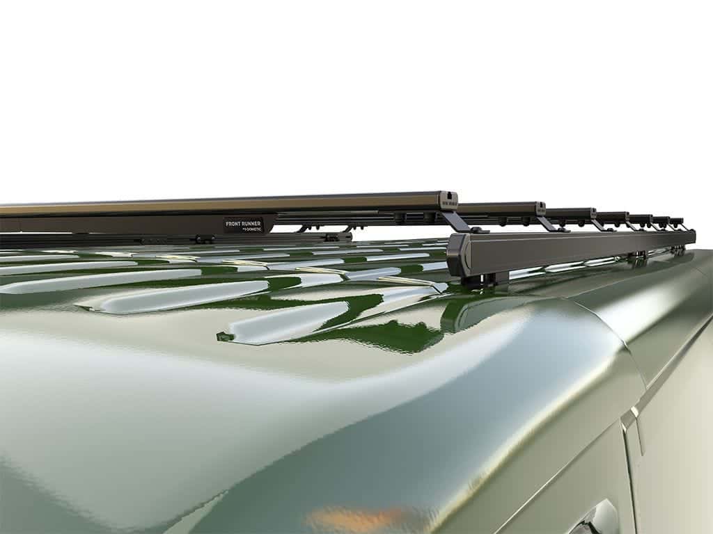 Front Runner Peugeot Boxer (L1H1/118" WB/Low Roof) (2014-Current) Slimpro Roof Rack Kit 