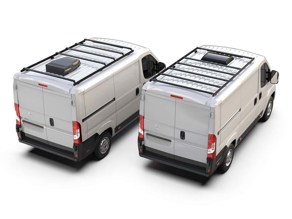 Front Runner Citroen Jumper (L1H1/118” WB/Low Roof) (2014-Current) Slimpro Roof Rack Kit
