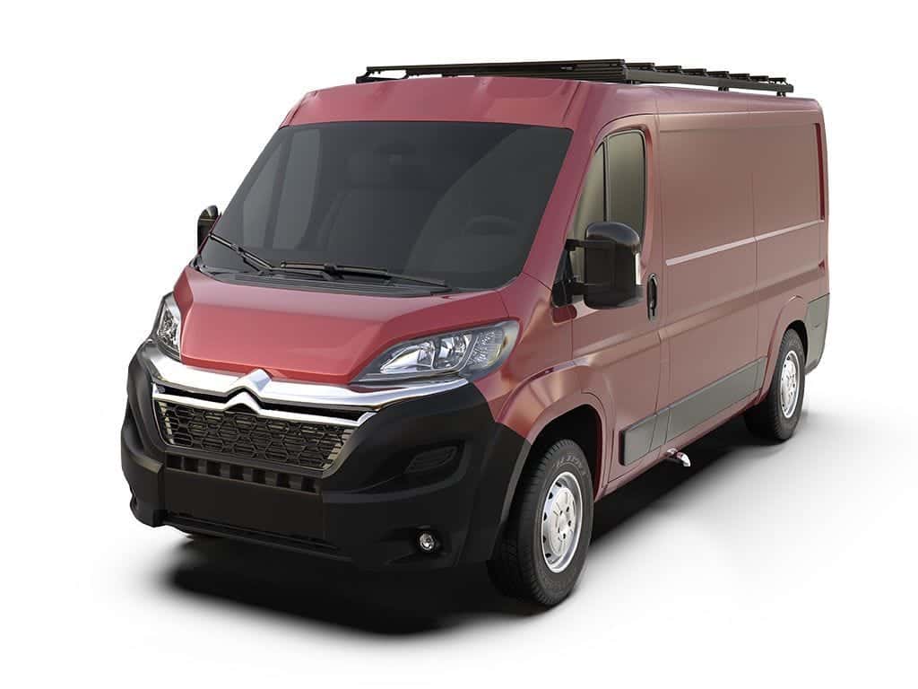Front Runner  Citroen Jumper (L2H1/136” WB/Low Roof) (2014-Current) Slimpro Roof Rack Kit 