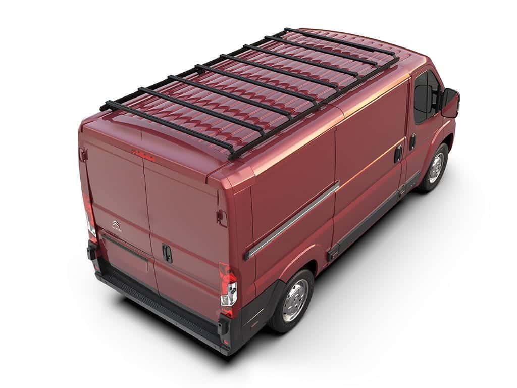 Front Runner  Citroen Jumper (L2H1/136” WB/Low Roof) (2014-Current) Slimpro Roof Rack Kit 