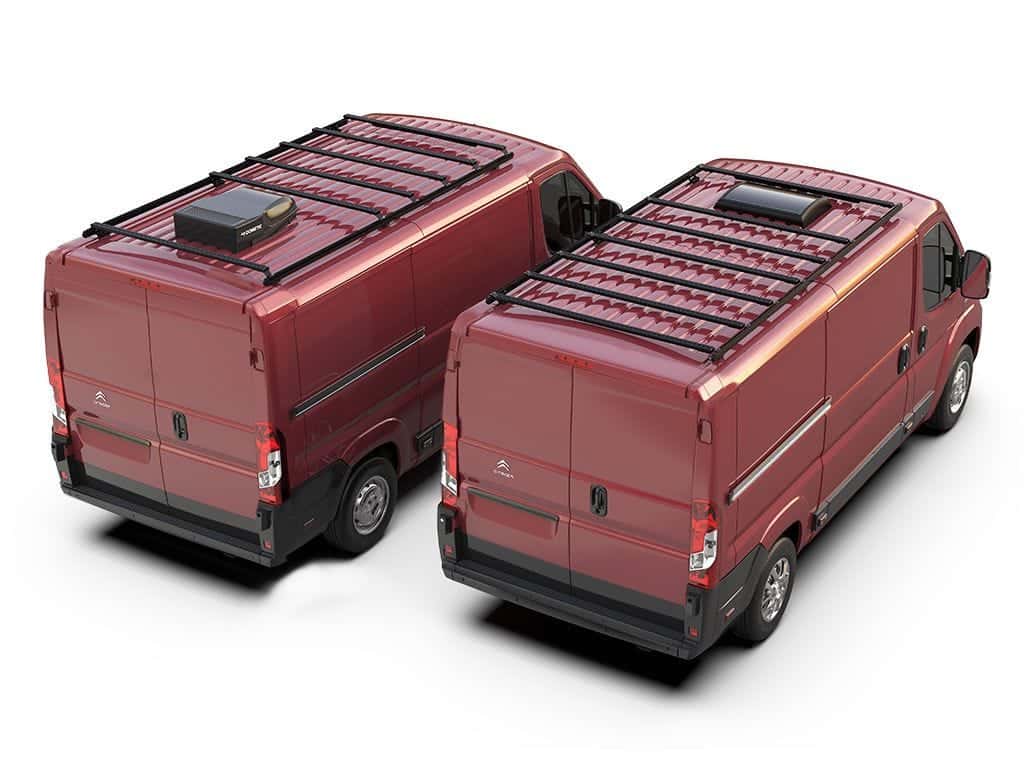 Front Runner  Citroen Jumper (L2H1/136” WB/Low Roof) (2014-Current) Slimpro Roof Rack Kit 