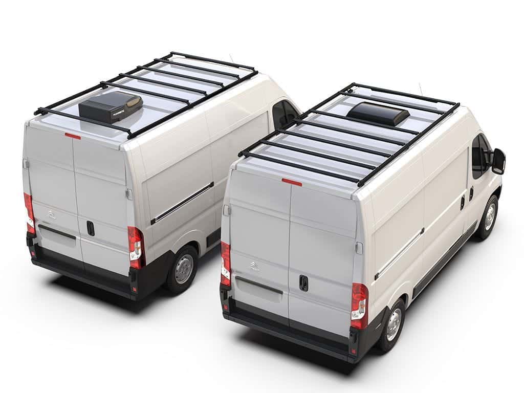 Front Runner Citroen Jumper (L2H2/136” WB/High Roof) (2014-Current) Slimpro Roof Rack Kit