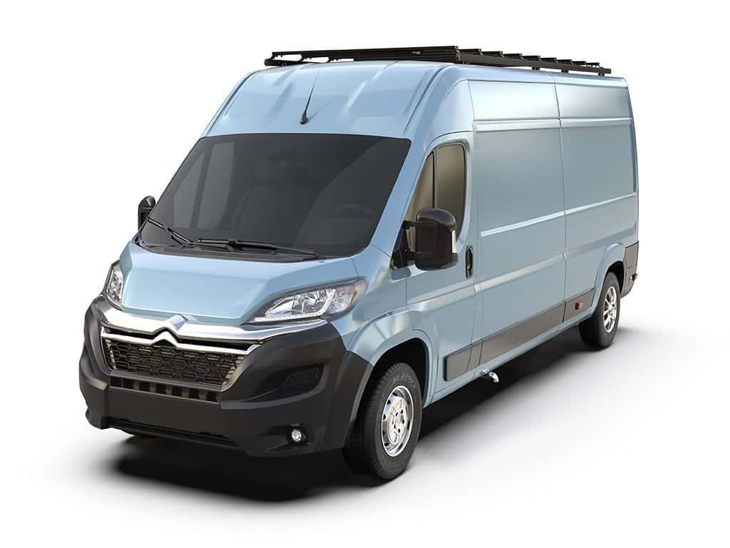 Front Runner Citroen Jumper (L3H2 / 159" WB / Hohes Dach) (2014 - Heute) Slimpro Dachträger Kit