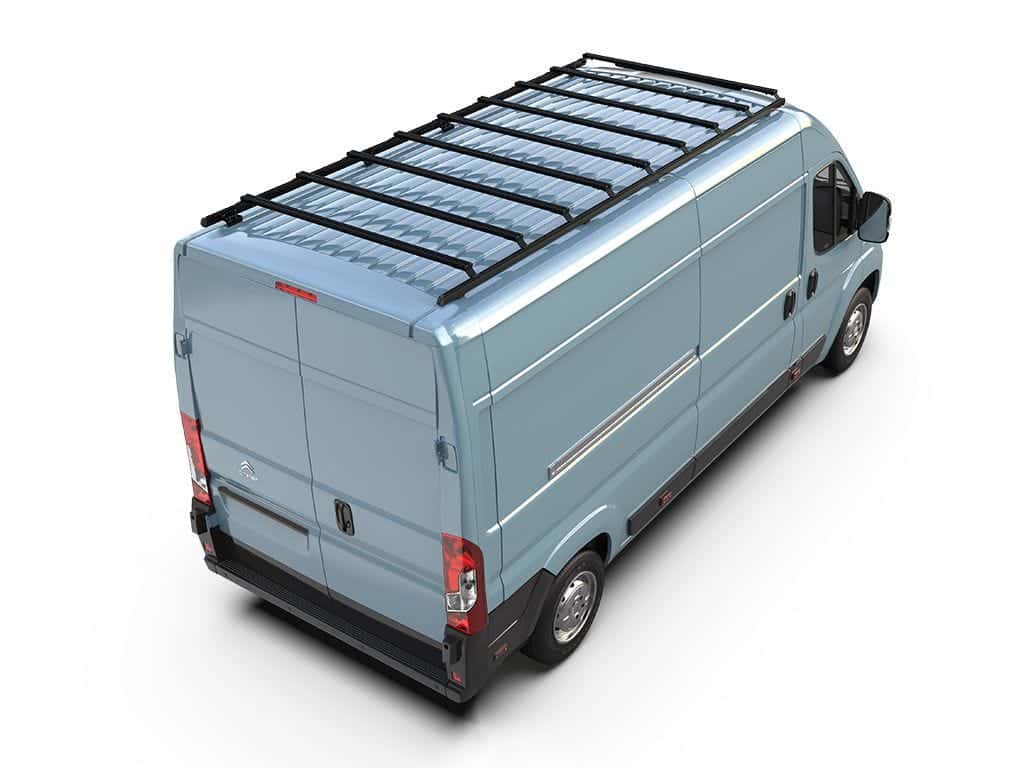 Front Runner Citroen Jumper (L3H2 / 159" WB / Hohes Dach) (2014 - Heute) Slimpro Dachträger Kit