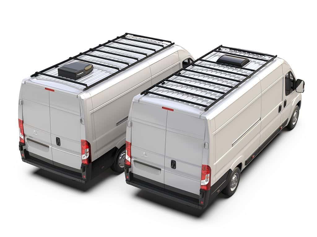 Front Runner Citroen Jumper (L4H2/159” WB/High Roof) (2014-Current) Slimpro Roof Rack Kit