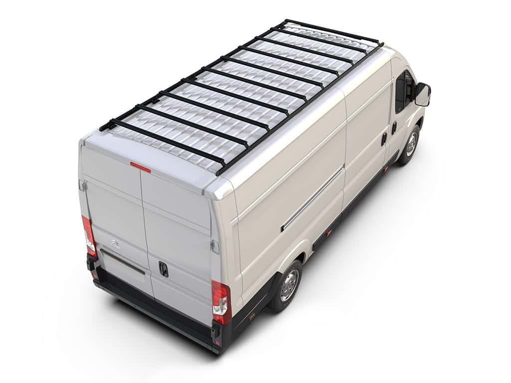 Front Runner Citroen Jumper (L4H2/159” WB/High Roof) (2014-Current) Slimpro Roof Rack Kit