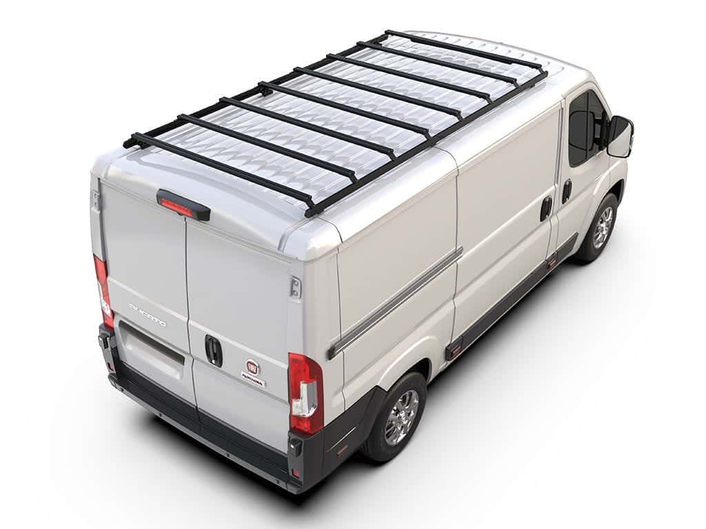 Front Runner Fiat Ducato (L2H1/136" WB/Low Roof) (2014-Current) Slimpro Roof Rack Kit