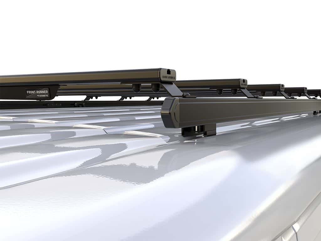 Front Runner Fiat Ducato (L2H1/136" WB/Low Roof) (2014-Current) Slimpro Roof Rack Kit