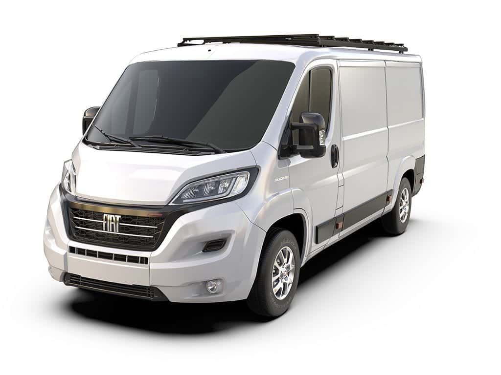 Front Runner Fiat Ducato (L2H1/136" WB/Low Roof) (2014-Current) Slimpro Roof Rack Kit