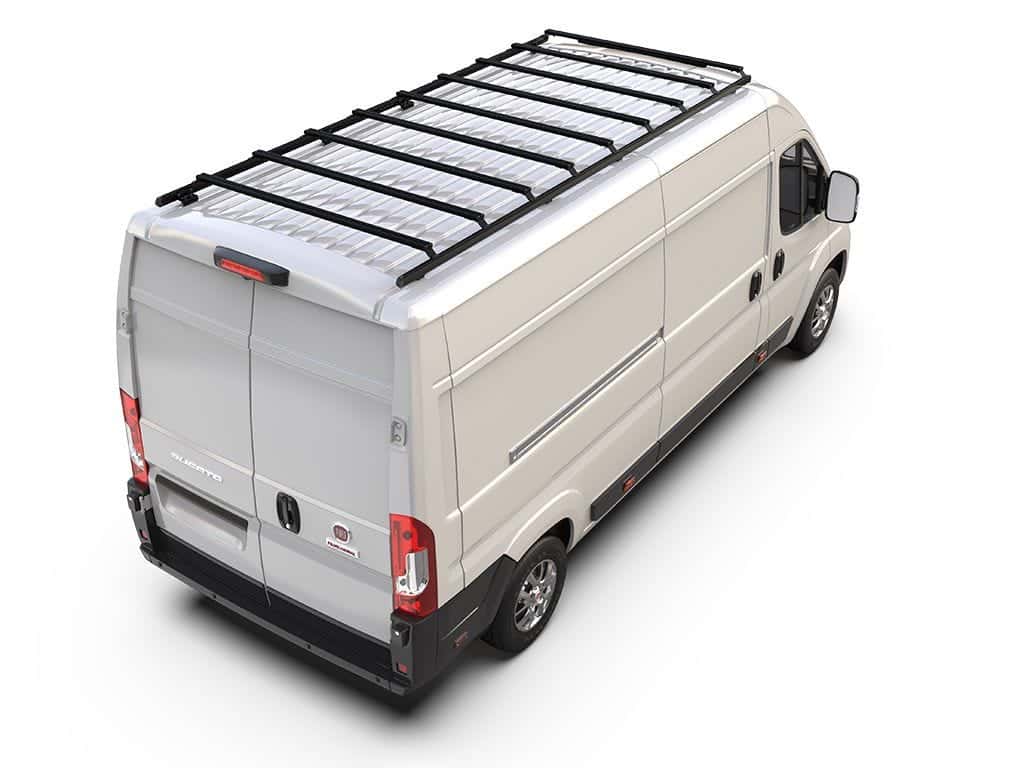 Front Runner Fiat Ducato (L3H2/159" WB/High Roof) (2014-Current) Slimpro Roof Rack Kit
