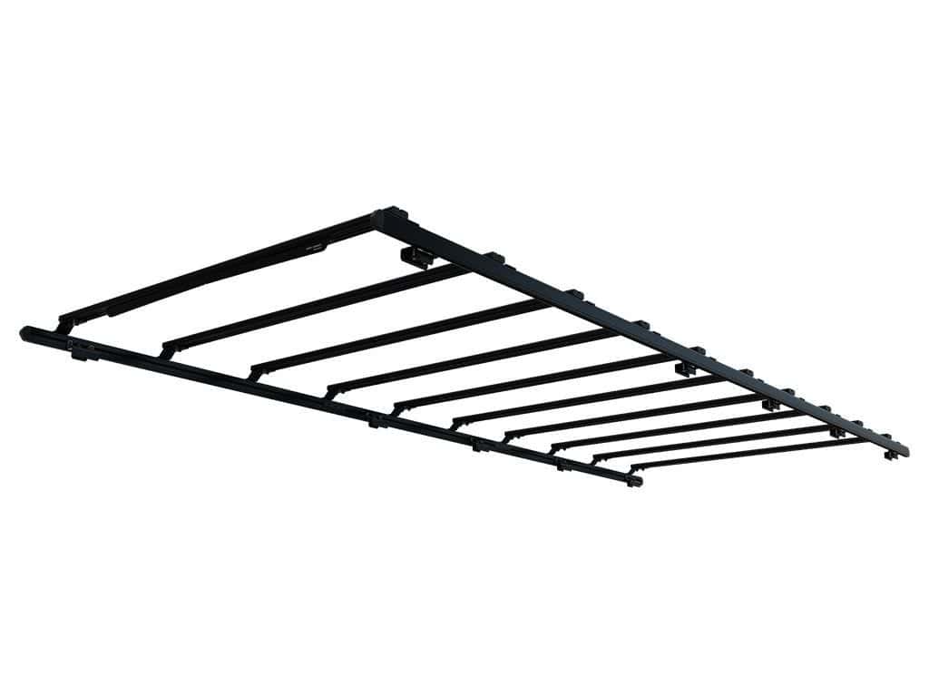 Fiat Ducato (L4H2/159" WB/High Roof) (2014-Current) Slimpro Roof Rack Kit - door Front Runner