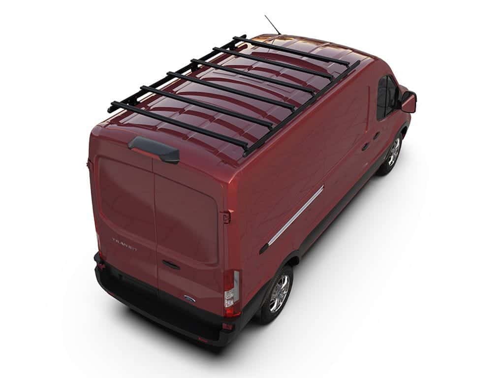 Front Runner Ford Transit (L2H2/130" WB/Medium Roof) (2013-Current) Slimpro Roof Rack Kit
