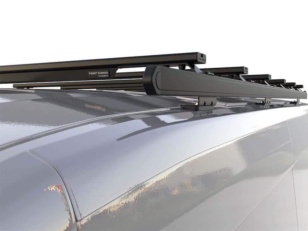 Front Runner Ford Transit (L2H3 / 130" WB / Hohes Dach) (2013 - Heute) Slimpro Dachträger Kit