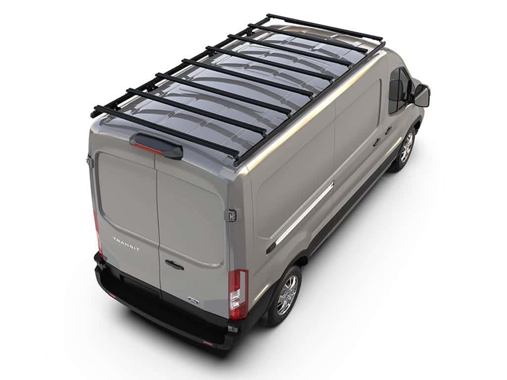 Front Runner Ford Transit (L3H2/148" WB/Medium Roof) (2013-Current) Slimpro Roof Rack Kit
