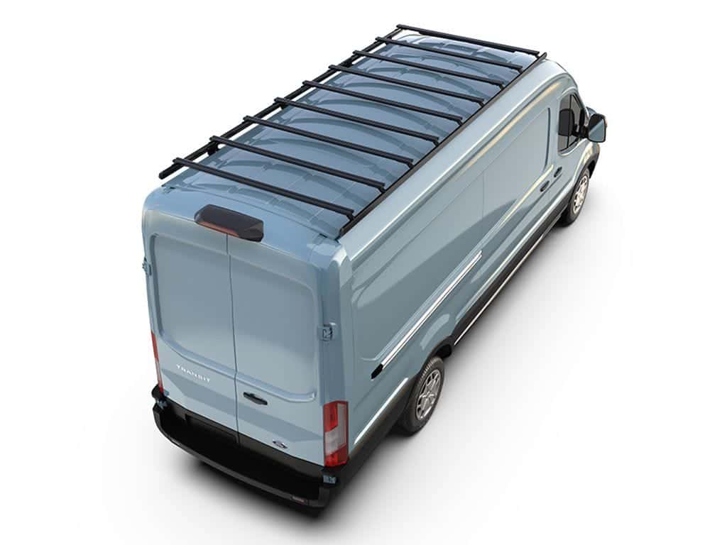 Front Runner Ford Transit (L4H3/148" WB/hoog dak) (2013-heden) Slimpro-bestelwagenrekkit - frontrunner voordeur