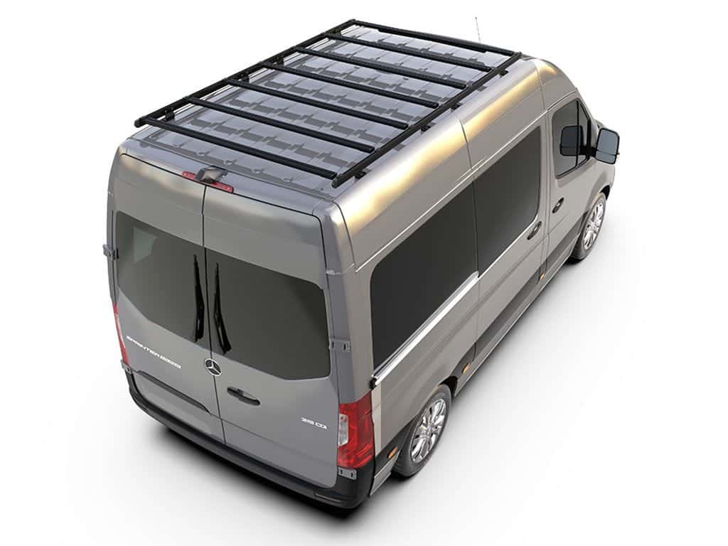 Front Runner Mercedes-Benz Sprinter (L1H2/144" SWB/high Roof) (2007-Current) Slimpro Roof Rack Kit