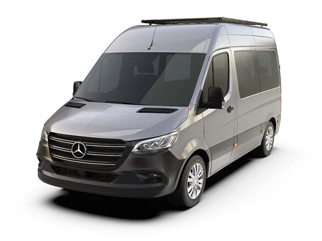 Front Runner Mercedes-Benz Sprinter (L1H2/144" SWB/high Roof) (2007-Current) Slimpro Roof Rack Kit