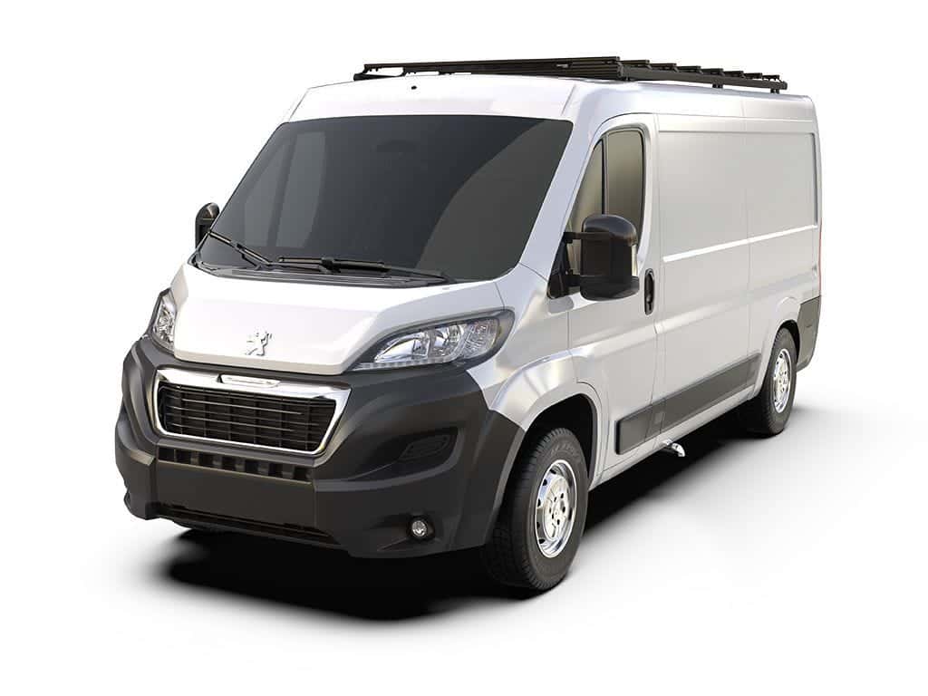 Front Runner Peugeot Boxer (L2H1/136" WB/Low Roof) (2014-Current) Slimpro Roof Rack Kit