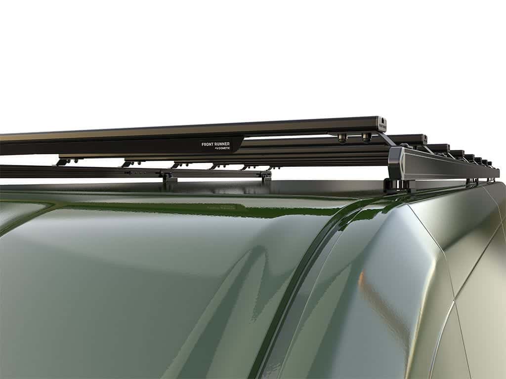 Front Runner Peugeot Boxer (L2H2/136" WB/High Roof) (2014-Current) Slimpro Roof Rack Kit