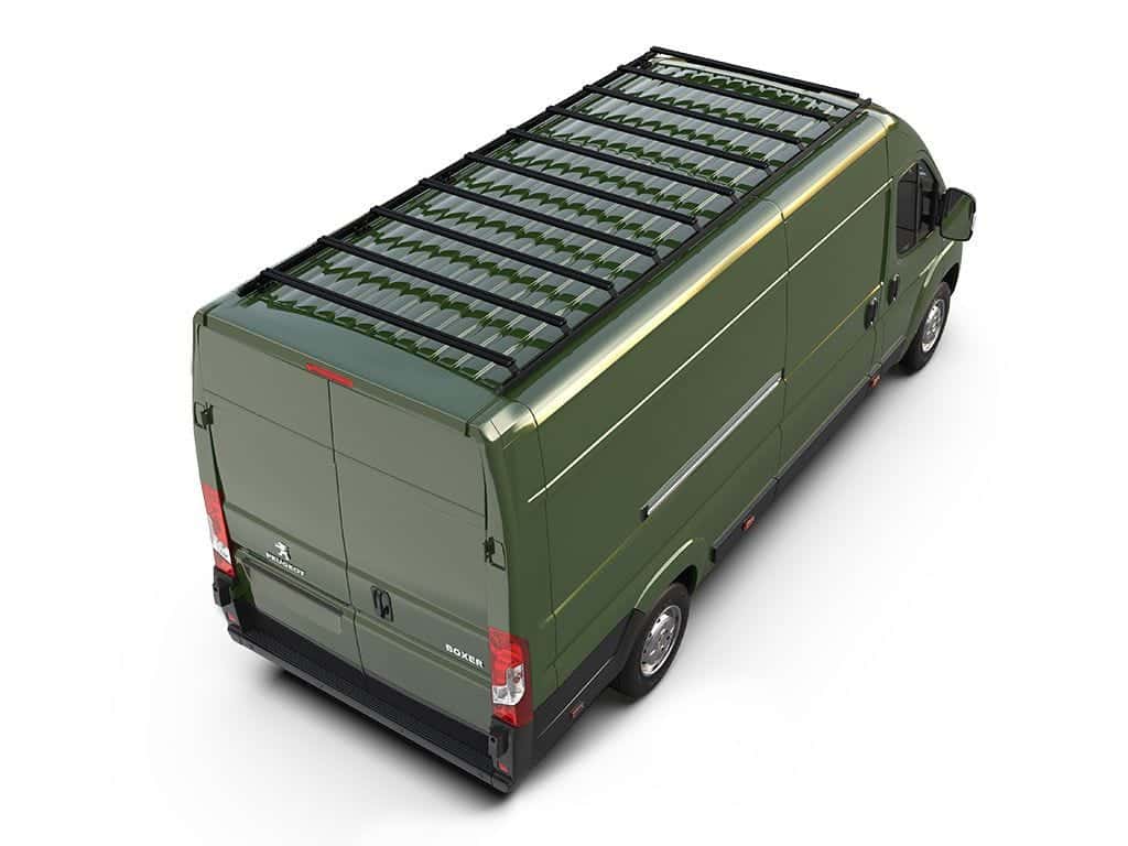 Front Runner Peugeot Boxer (L4H2/159" WB/High Roof) (2014-heden) Slimpro Roof Rack Kit
