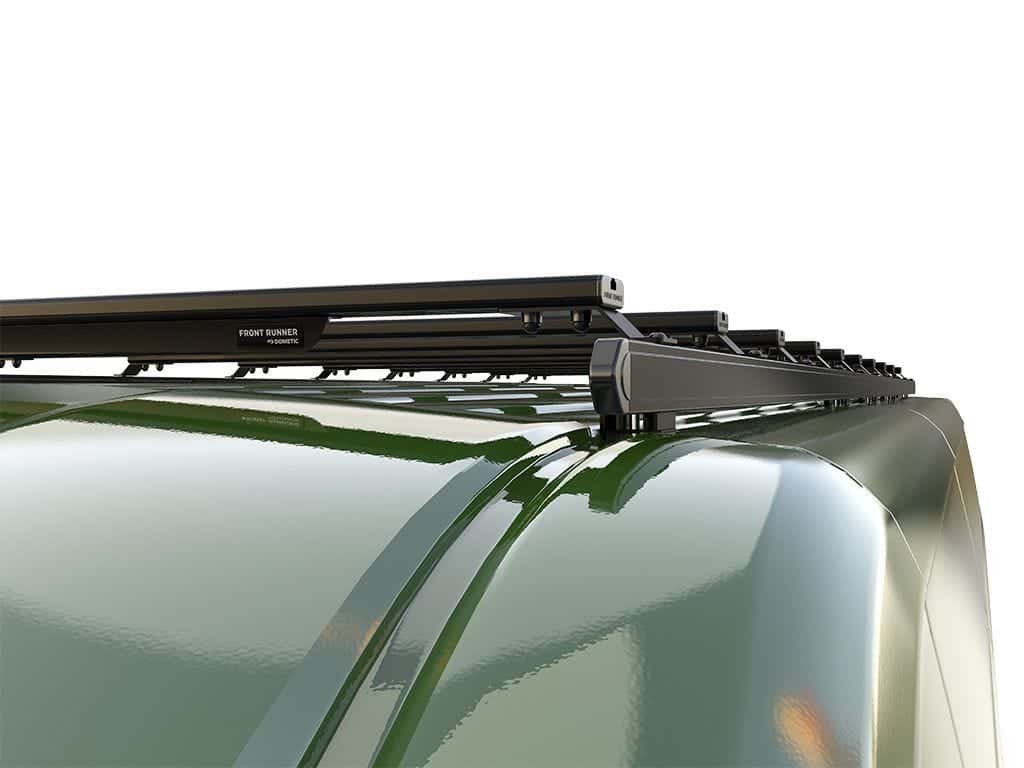 Front Runner Peugeot Boxer (L4H2/159" WB/High Roof) (2014-heden) Slimpro Roof Rack Kit