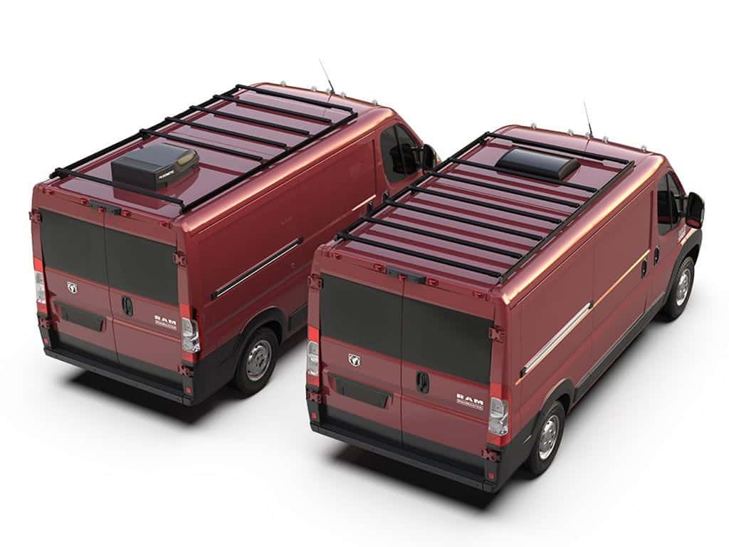 Front Runner RAM Pro Master 1500 (136" WB/Low Roof) (2014-Current) Slimpro Roof Rack Kit