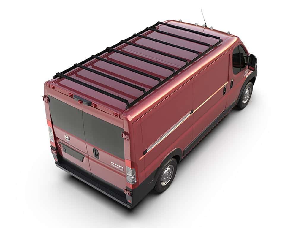 Front Runner RAM Pro Master 1500 (136" WB/Low Roof) (2014-Current) Slimpro Roof Rack Kit