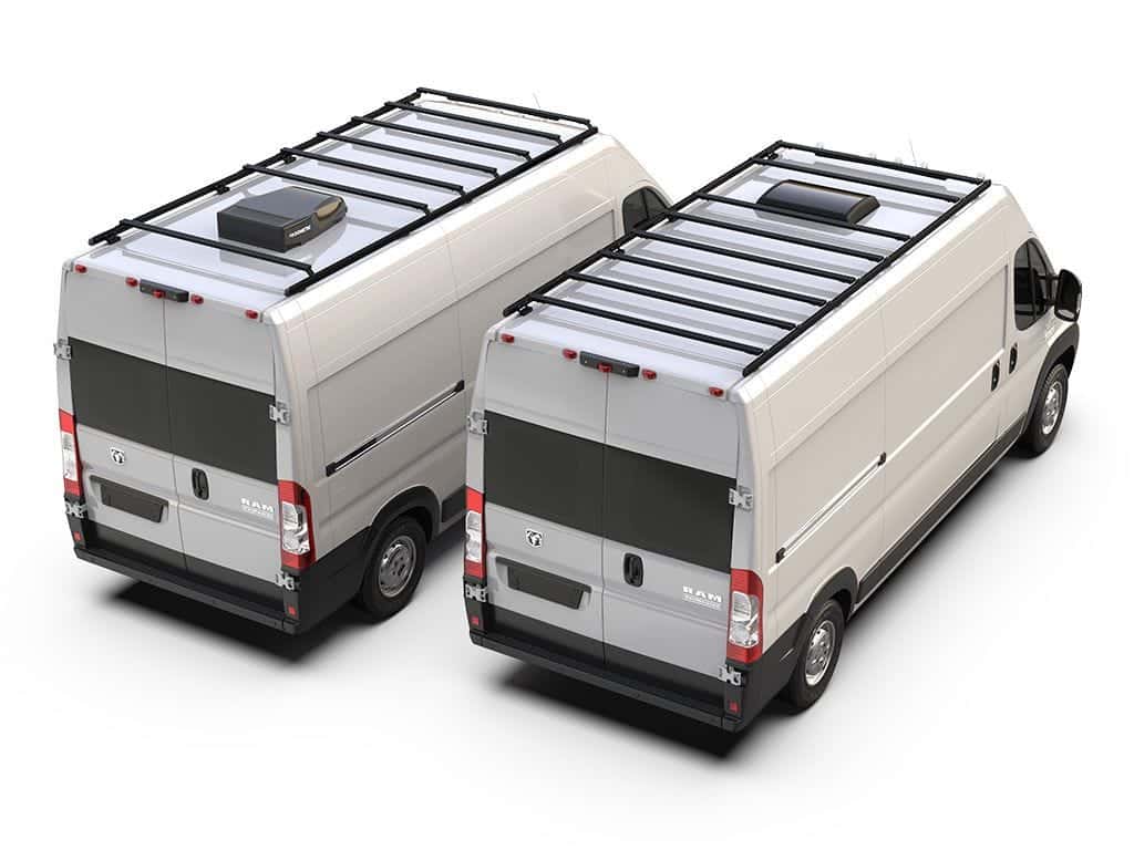 Front Runner RAM Pro Master 2500 (159” WB/High Roof) (2014-Current) Slimpro Roof Rack Kit