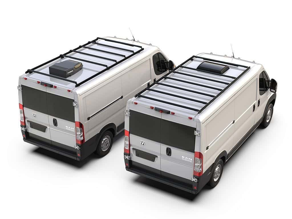 Front Runner RAM Pro Master 3500 (136” WB/Low Roof) (2014-Current) Slimpro Roof Rack Kit