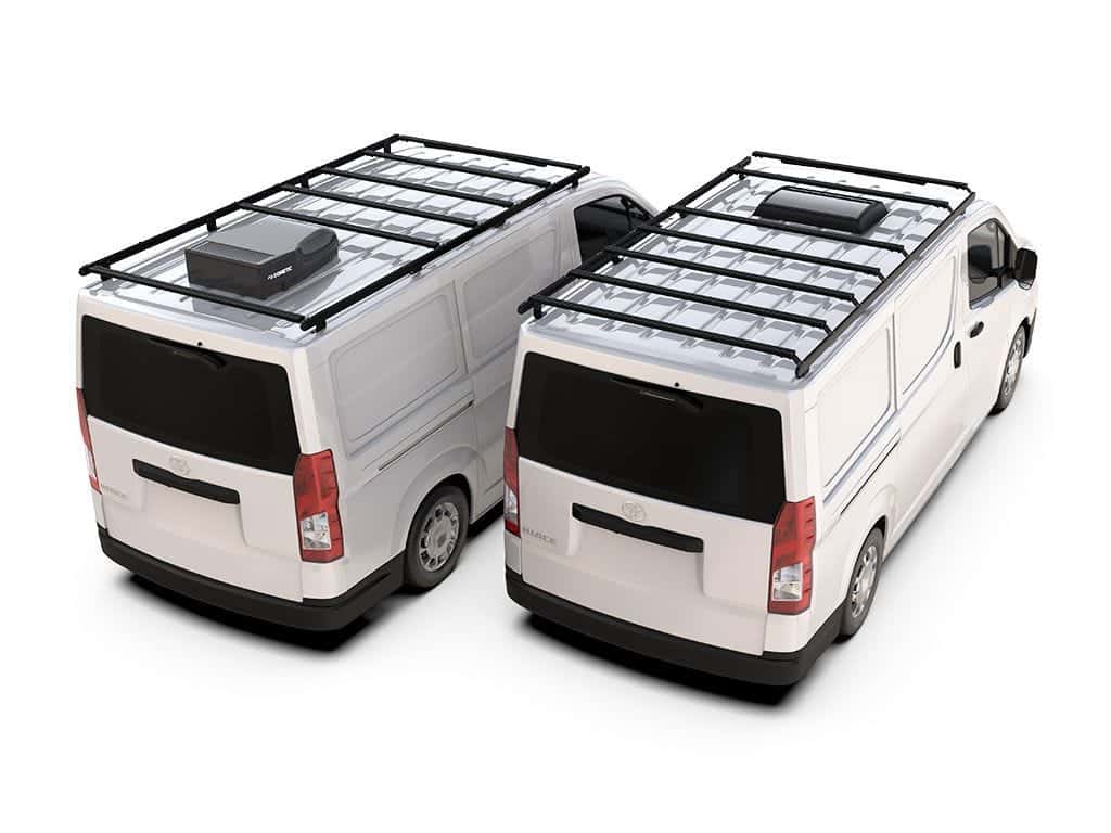 Front Runner Toyota HiAce LWB (2019-Current) Slimpro Roof Rack Kit