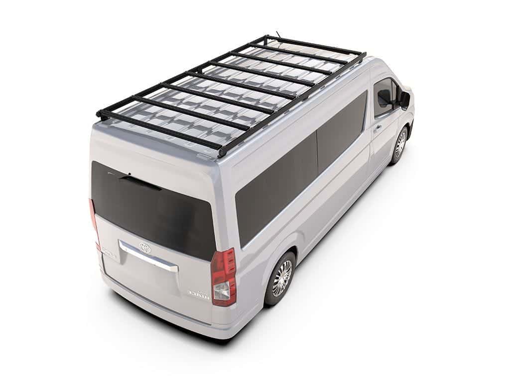 Front Runner Toyota HiAce SLWB High Roof (2019-Current) Slimpro Roof Rack Kit