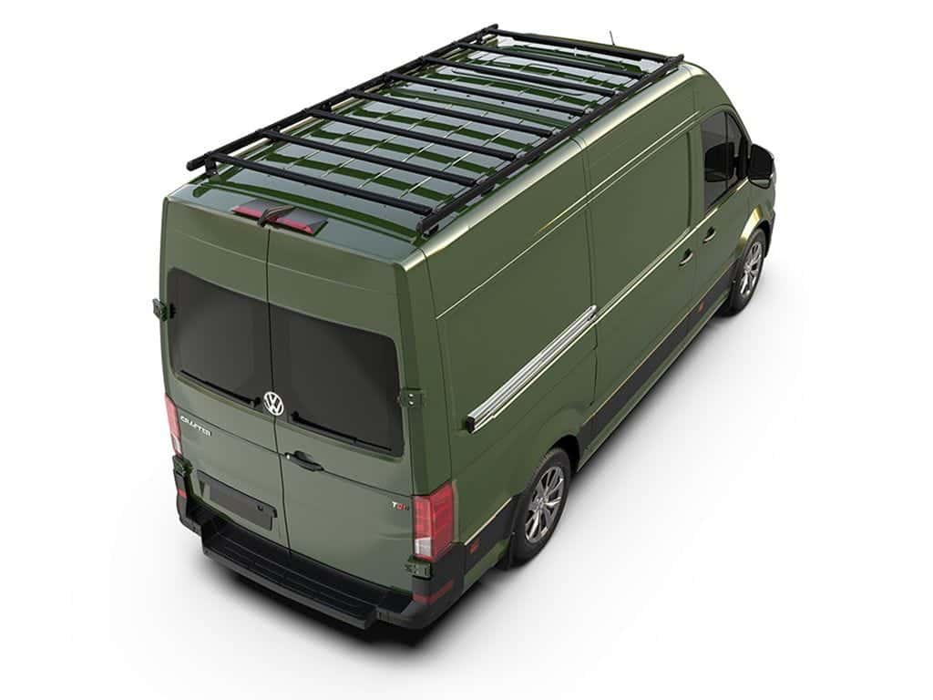 Front Runner Volkswagen Crafter/MAT TGE (L3H2/ MWB/Standard Roof) (2017-Current) Slimpro Roof Rack Kit