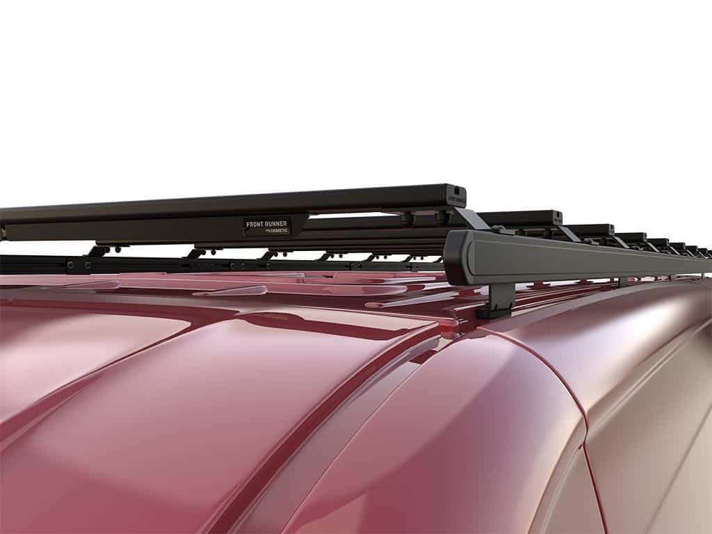 Front Runner Kit de galerie Slimpro pour le Volkswagen Crafter (L4H2 / MWB / Toit standard) (2017 - jusqu'à présent)