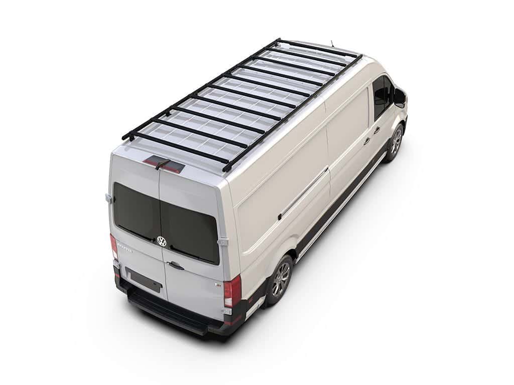 Front Runner Volkswagen Crafter (L4H2/ LWB/OEM Track) (2017-Current) Slimpro Roof Rack Kit 