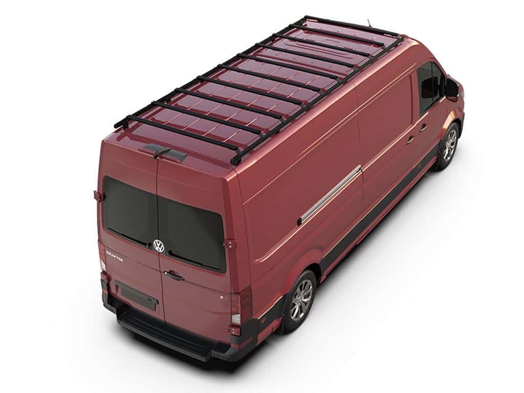Front Runner Kit de galerie Slimpro pour le Volkswagen Crafter (L4H2 / MWB / Toit standard) (2017 - jusqu'à présent)