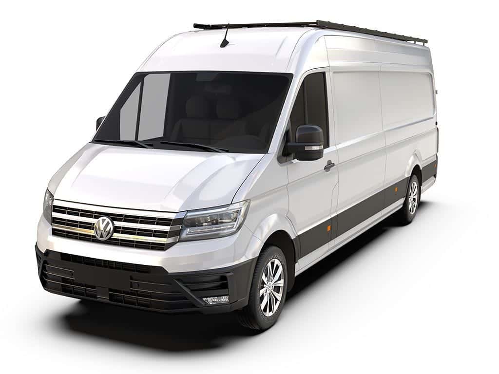 Front Runner Kit de galerie Slimpro pour le Volkswagen Crafter (L5H2 / MWB / Toit standard) (2017 - jusqu'à présent)