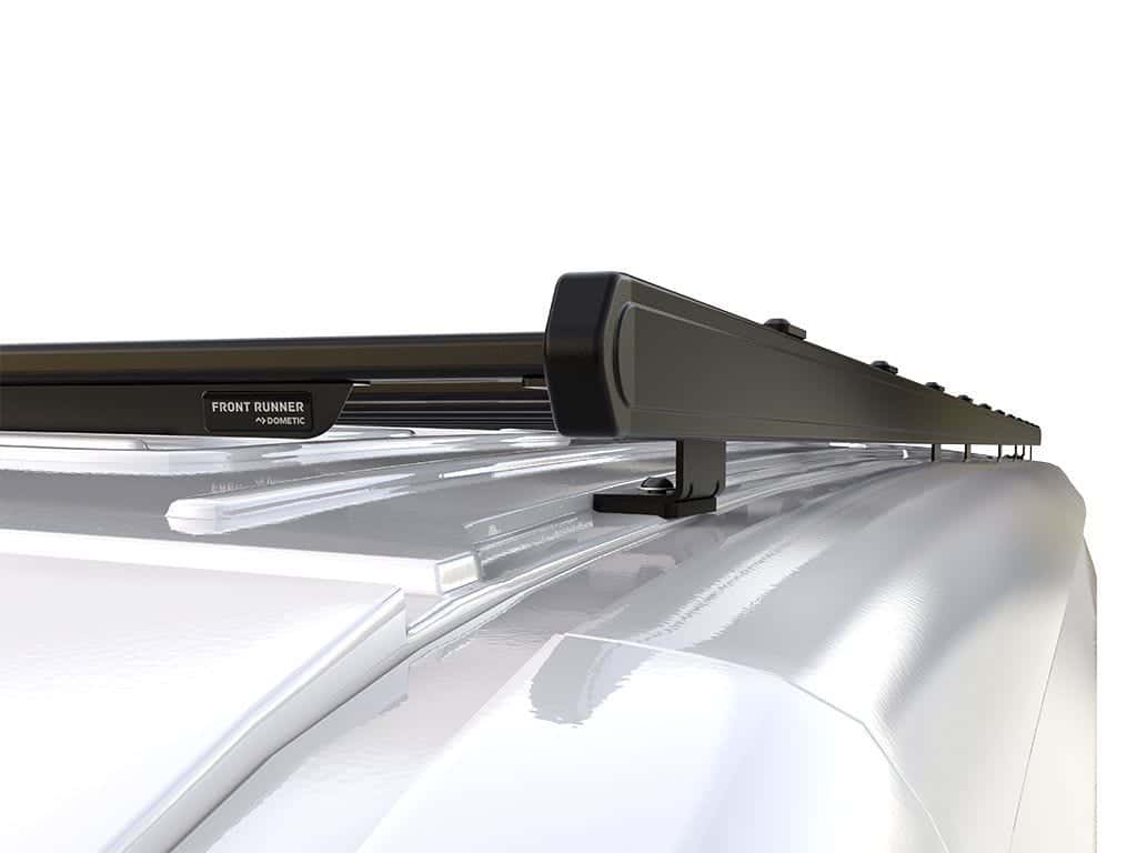 Front Runner Kit de galerie Slimpro pour le Volkswagen Crafter (L5H2 / MWB / Toit standard) (2017 - jusqu'à présent)