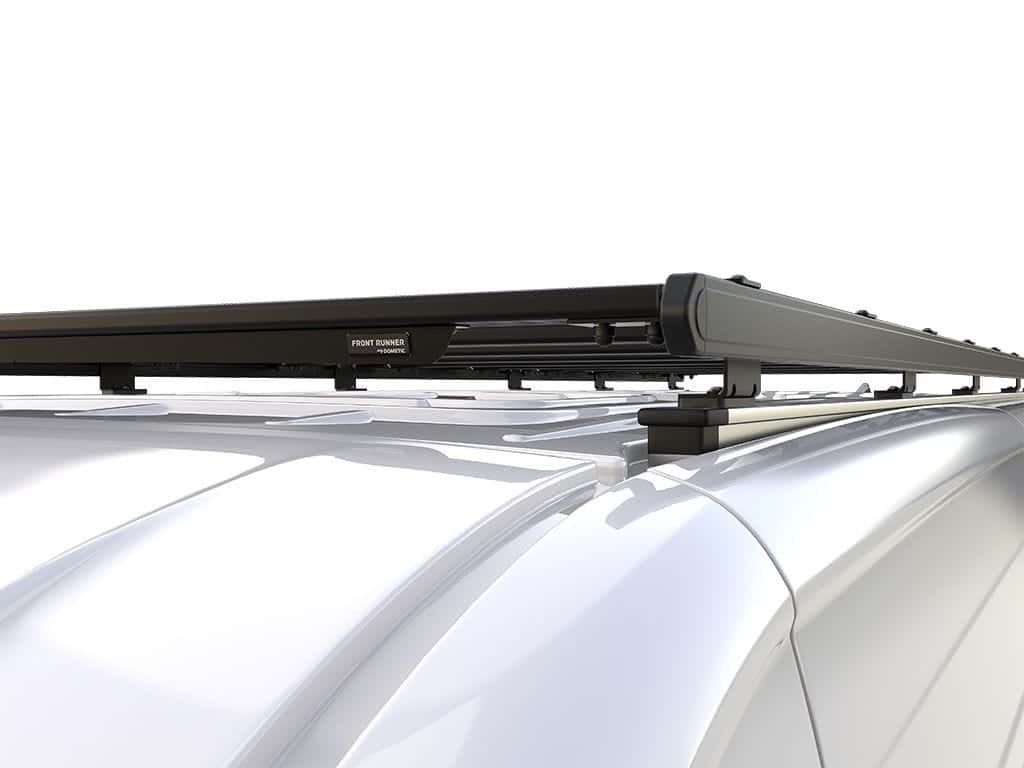 Front Runner Volkswagen Crafter (L4H2/ LWB/OEM Track) (2017-Current) Slimpro Roof Rack Kit 