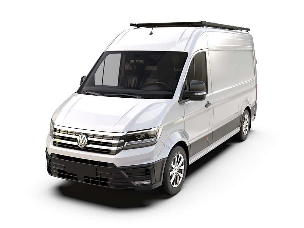 Front Runner Volkswagen Crafter (L3H2 / MWB / OEM Schiene) (2017 - Heute) Slimpro Dachträger Kit