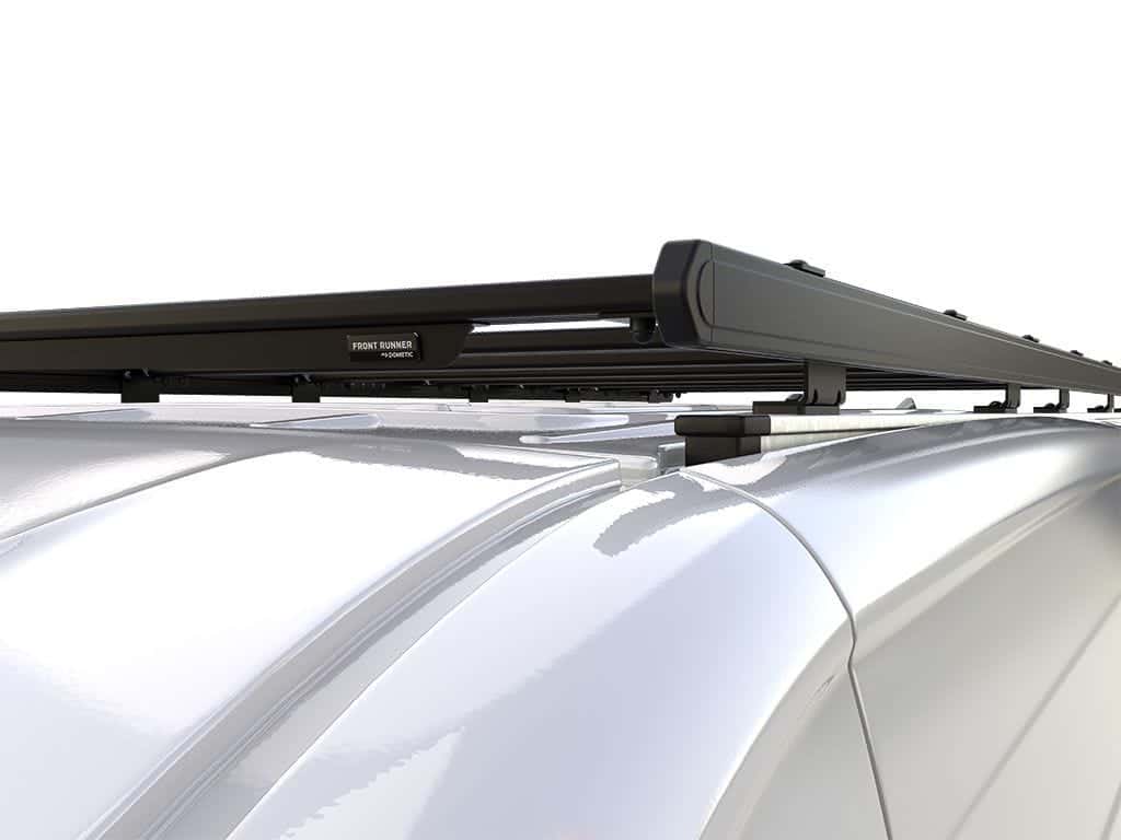 Front Runner Volkswagen Crafter (L3H2 / MWB / OEM Schiene) (2017 - Heute) Slimpro Dachträger Kit