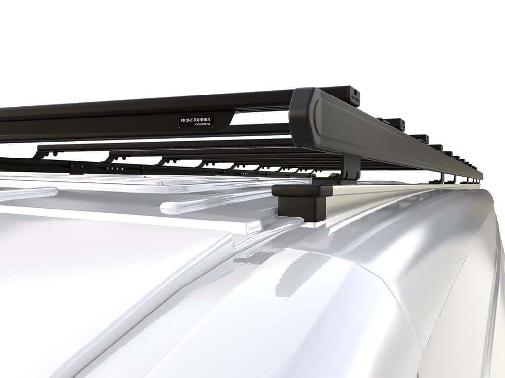Front Runner Volkswagen Crafter/MAT TGE (L5H2/ LWB Maxi/OEM Track) (2017-Current) Slimpro Roof Rack Kit