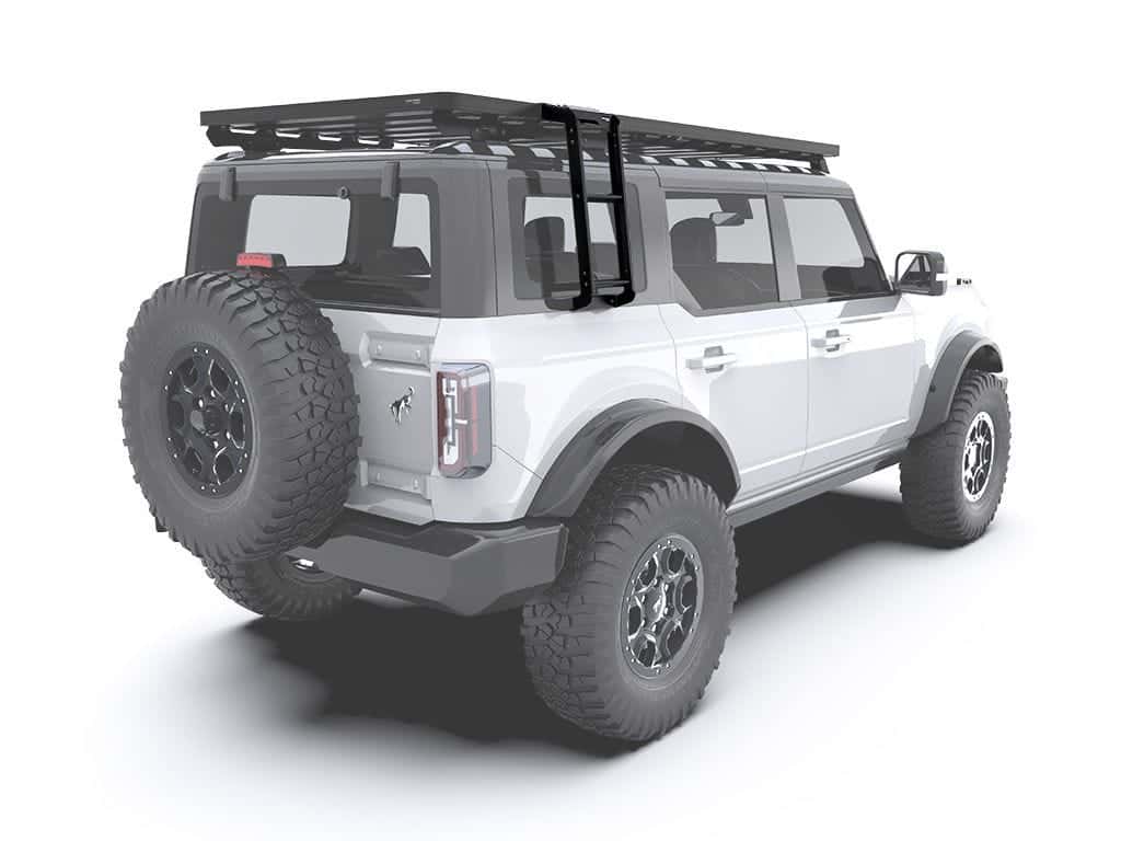 Front Runner Series Ford Bronco (2021-Current) Side Mount Ladder 