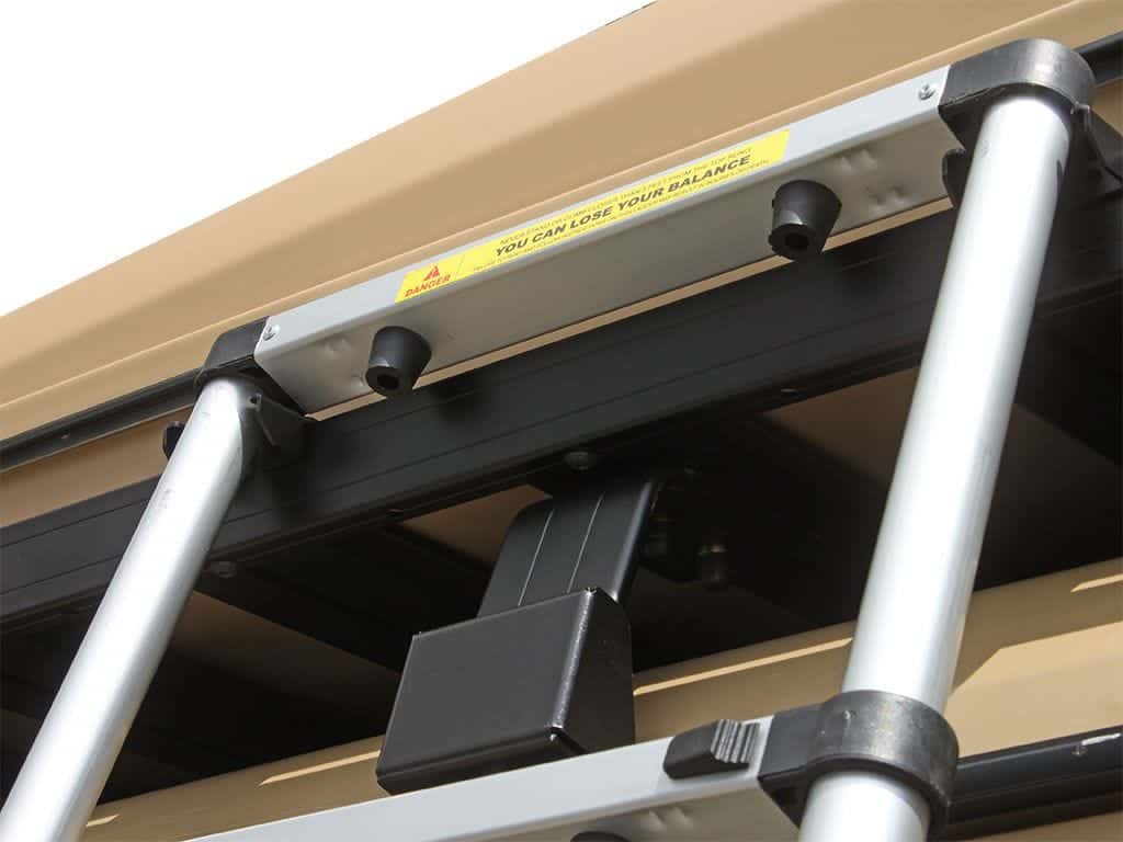 Front Runner Series Aluminium Telescopic Ladder / 2.9m