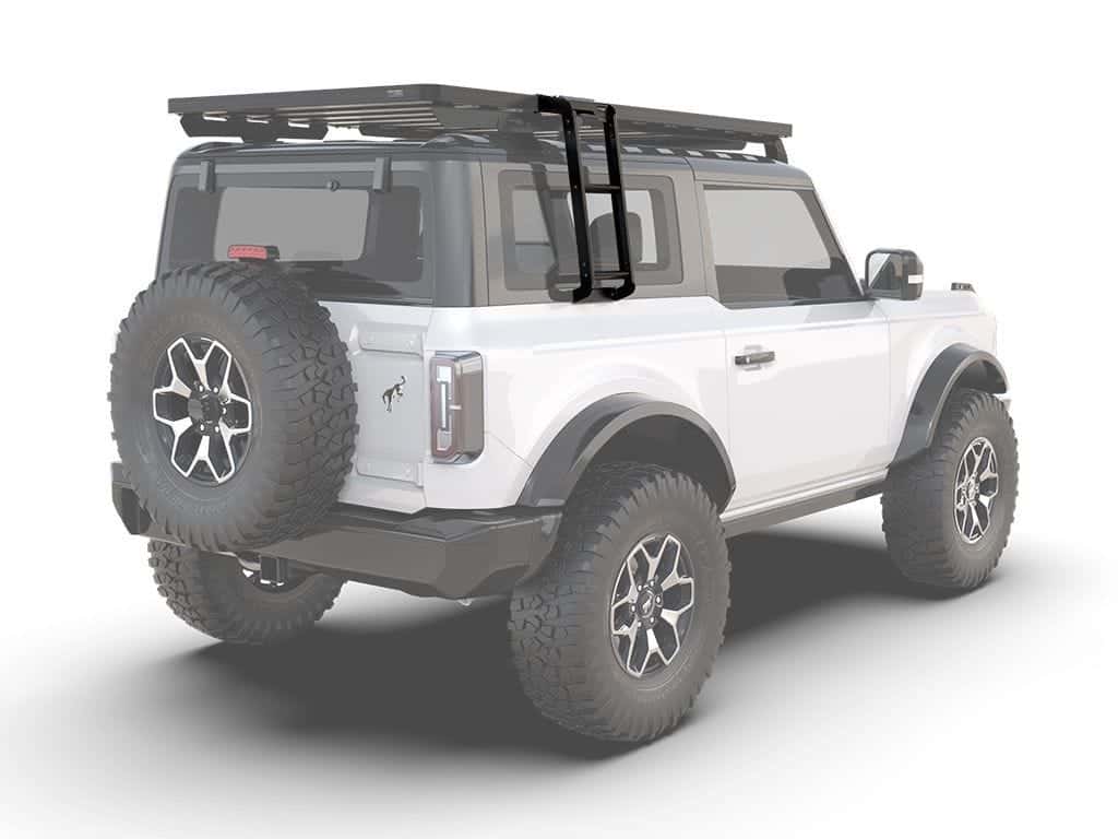Front Runner Series Ford Bronco (2021-Current) Side Mount Ladder 