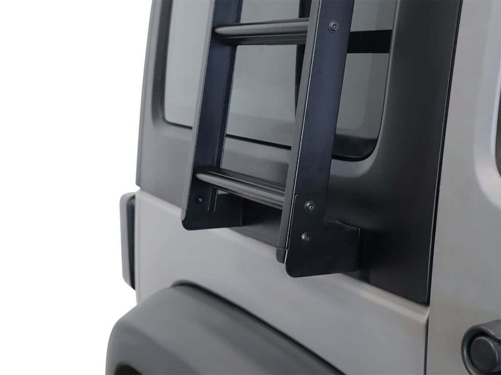 Front Runner Series Jeep Wrangler JK Side Mount Ladder