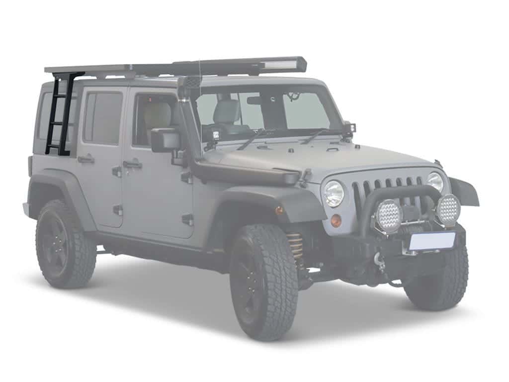 Front Runner Series Jeep Wrangler JK Side Mount Ladder