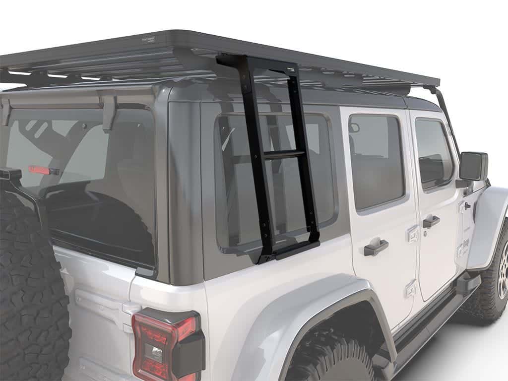 Front Runner Series Jeep Wrangler JK / JL Side Mount Ladder