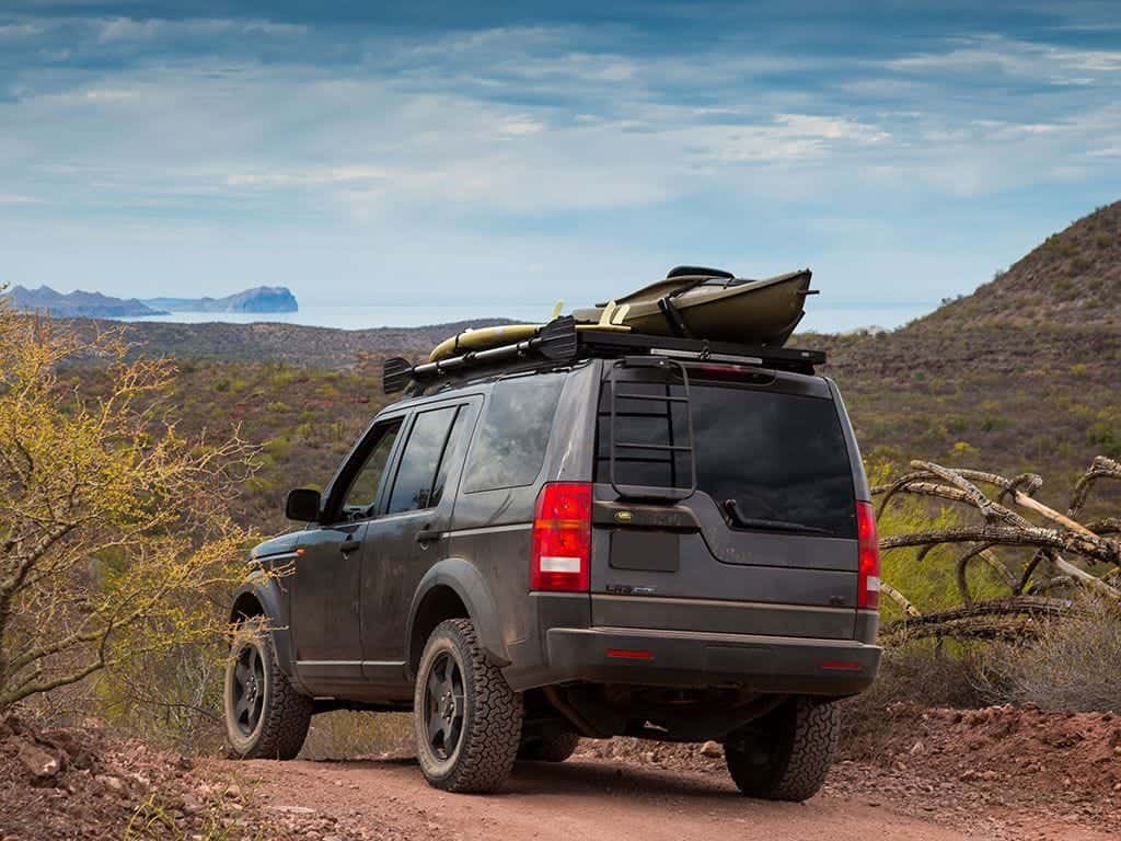 Front Runner Series Land Rover Disco 3/4 & LR3/LR4 Ladder