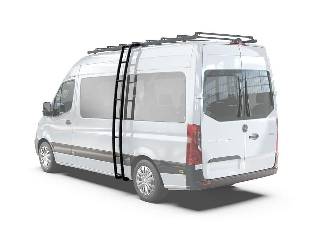 Front Runner Series Mercedes-Benz Sprinter H2 Slimpro Van Rack Ladder
